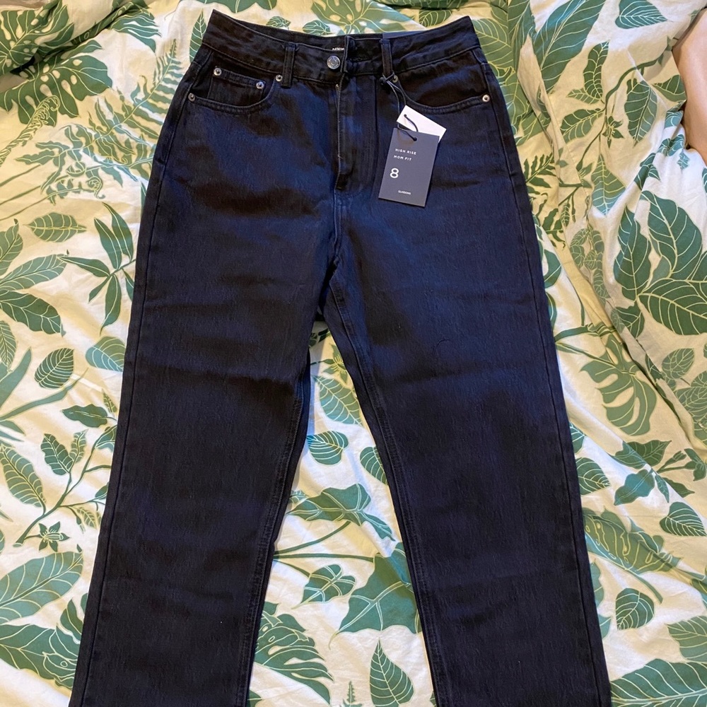 Glassons High Rise Mom Jeans